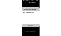 Bose SoundSport Free Wireless Black