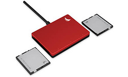 Angelbird CFast Dual Card Reader USB-C
