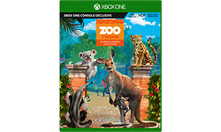 Zoo Tycoon: Ultimate Animal Collection (Xbox One)