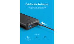 Anker PowerCore II 10000 Quick Charge Black