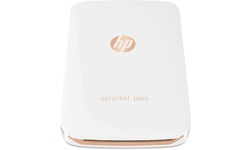 HP Sprocket Plus White