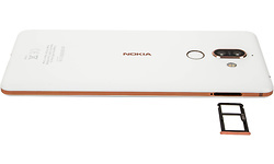 Nokia 7 Plus White
