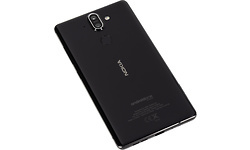 Nokia 8 Sirocco Black