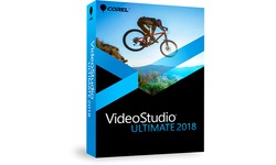 Corel VideoStudio 2018 Ultimate (NL)