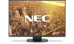 NEC MultiSync EA245WMi-2 Black