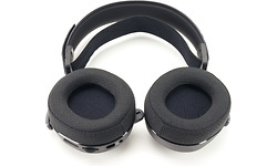 SteelSeries Arctis Pro + GameDAC Headset Black