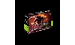 Asus GeForce GTX 1050 Ti OC Edition 4GB