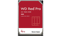 Western Digital WD Red Pro 4TB (256MB)