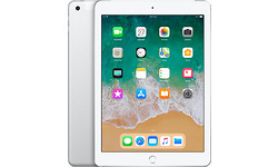 Apple iPad 2018 WiFi + Cellular 128GB Silver