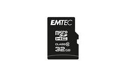 Emtec Classic MicroSDHC Class10 32GB