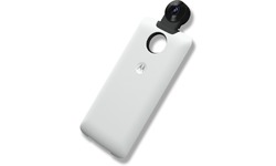Motorola Moto Mods Adams 360 Camera White
