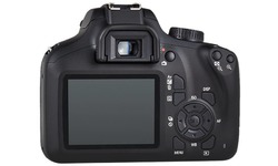 Canon Eos 4000D 18-55 + 75-300 kit