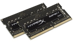 Kingston HyperX Impact Black 32GB DDR4-3200 CL20 Sodimm kit