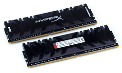 Kingston HyperX Predator RGB 16GB DDR4-2933 CL15 kit