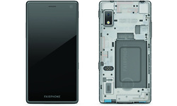 Fairphone 2 Black Transparent