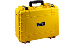 Bowers & Wilkins Outdoor Case Type 500 Yellow