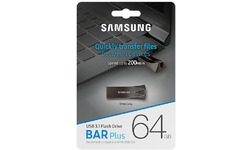 Samsung MUF-64BE4 64GB Grey