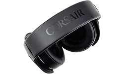 Corsair HS70 Wireless Black