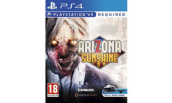 Arizona Sunshine (PlayStation 4)