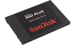 Sandisk SSD Plus TLC 480GB