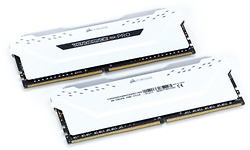 Corsair Vengeance RGB Pro White 16GB DDR4-3200 CL16-18-18-36 kit