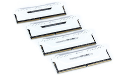 Corsair Vengeance RGB Pro White 32GB DDR4-3200 CL16 quad kit