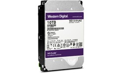 Western Digital Purple Surveillance Drive 10TB