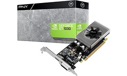 PNY GeForce GT 1030 LP 2GB