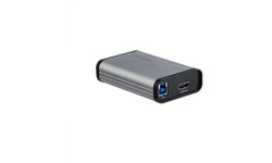 StarTech.com HDMI to USB-C Video Capture Device UVC