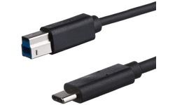 StarTech.com HDMI to USB-C Video Capture Device UVC