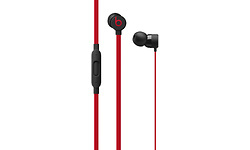 Apple by Dr. Dre UrBeats3 3.5mm Defiant Black/Red