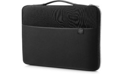 HP Carry Sleeve 17.3" Black/Silver