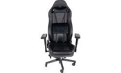 Corsair T2 Road Warrior Gaming Chair Black