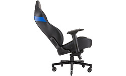 Corsair T2 Road Warrior Gaming Chair Black/Blue
