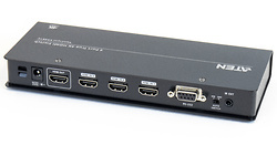 Aten VS481C-AT-G 4 Port True 4K HDMI Switch