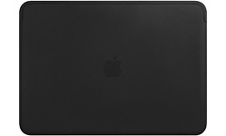 Apple Leather Sleeve for 13" Black