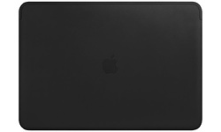 Apple Leather Sleeve for 15" Black