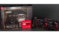 MSI Radeon RX 580 Mech 2 OC 8GB