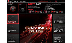 MSI B450I Gaming Plus AC