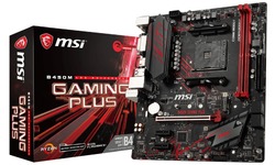 MSI B450M Gaming Plus