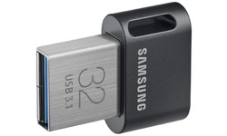 Samsung Fit Plus 32GB Black