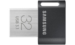Samsung Fit Plus 32GB Black