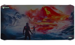 Acer Predator PMP832 Gaming Mouse Pad XXL Magma Battle