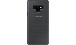 Samsung Galaxy Note 9 Led View Cover Black