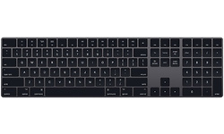 Apple Magic Keyboard Space Grey (DE)