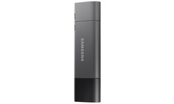 Samsung Duo Plus USB-C 3.1 256GB Black