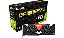 Palit GeForce RTX 2080 GamingPro 8GB