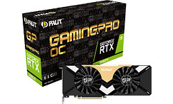 Palit GeForce RTX 2080 Ti GamingPro OC 11GB