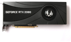 Zotac GeForce RTX 2080 Blower 8GB