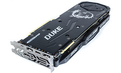 MSI GeForce RTX 2080 Duke OC 8GB